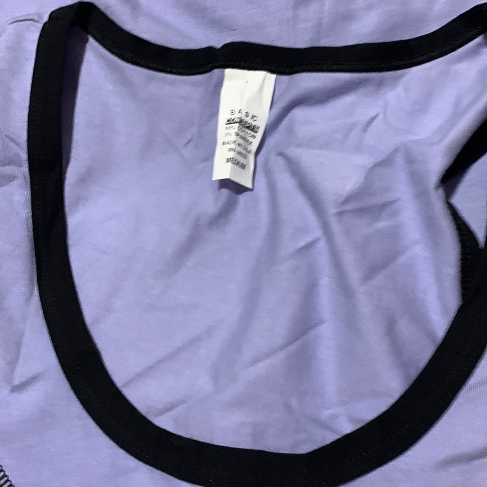 Basic Concepts Tank Top - Picture 4 of 10